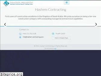hashem-contracting.com