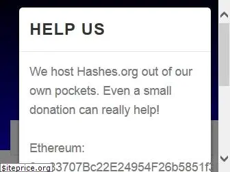 hashes.org