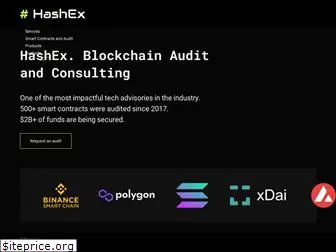 hashex.org