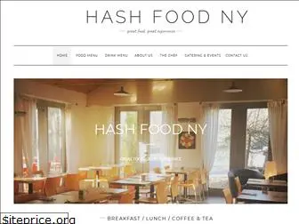 hashfoodny.com