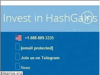 hashgains.com