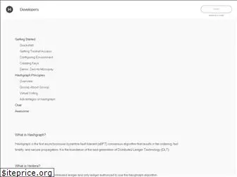 hashgraph.github.io