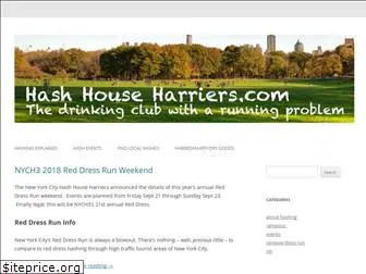 hashhouseharriers.com