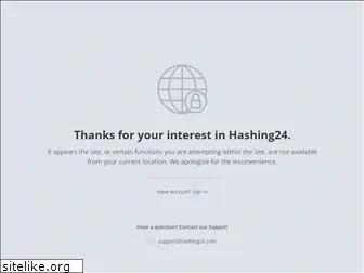 hashing24.com