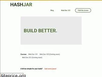 hashjar.dev