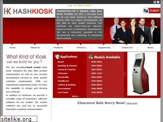 hashkiosk.com