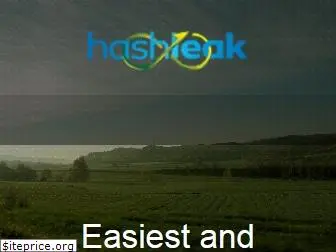 hashleak.io