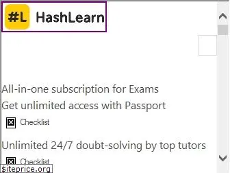 hashlearn.com