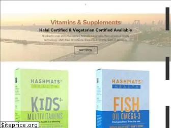 hashmatshealth.com