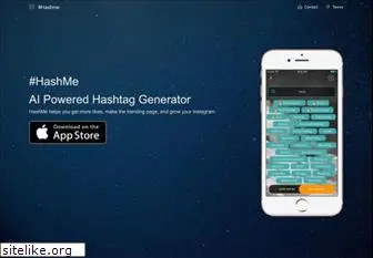 hashmeapp.com