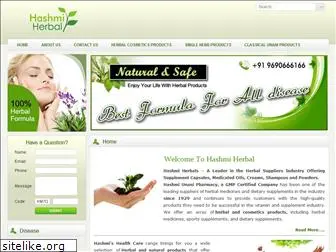 hashmi-herbal.com