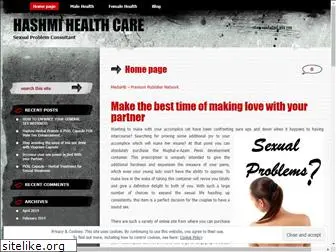 hashmihealthcare.wordpress.com
