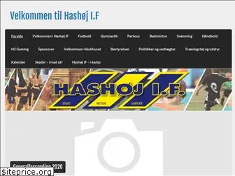 hashoej-if.dk