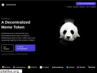 hashpanda.com