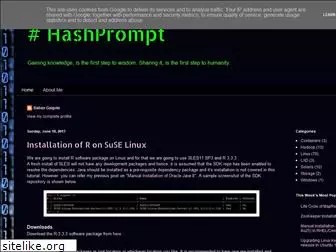 hashprompt.blogspot.com