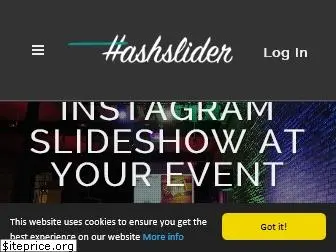 hashslider.com