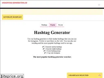 hashtag-generator.co