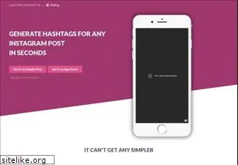 hashtag-generator.io