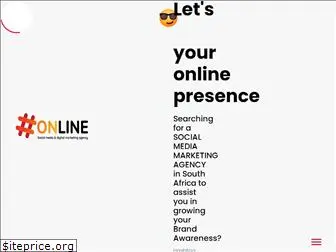 hashtag-online.co.za