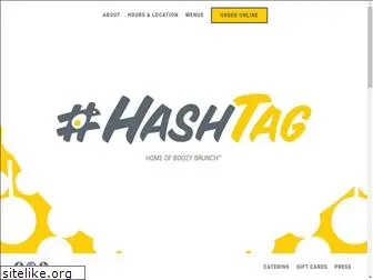 hashtag-restaurant.com