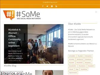 hashtag-some.de
