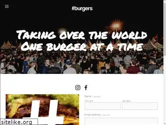 hashtagburgers.com.au