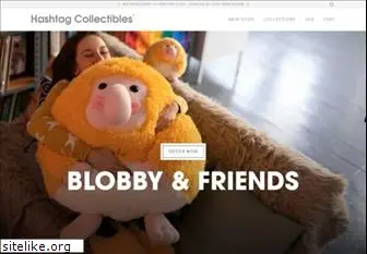 hashtagcollectibles.com