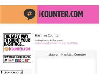 hashtagcounter.com