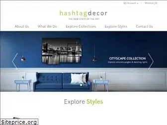 hashtagdecor.com