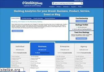hashtags.org