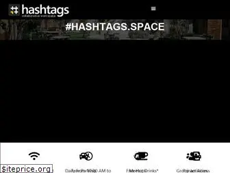 hashtags.space