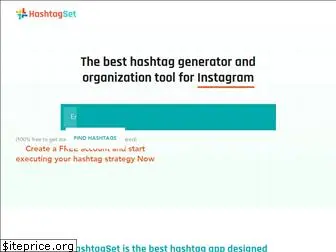 hashtagset.com