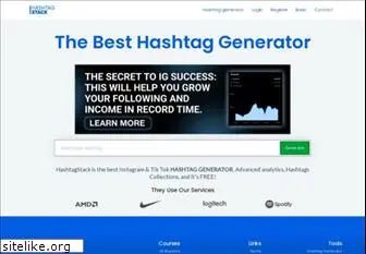 hashtagstack.com