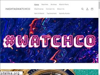 hashtagwatchco.com