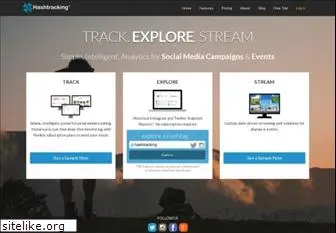hashtracking.com