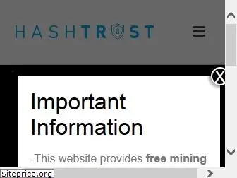 hashtrust.io