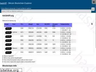 hashxp.org