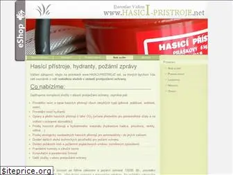 hasici-pristroje.net