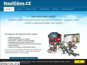 hasicum.cz