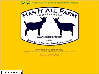 hasitall.com