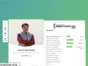 hasitmankad.com