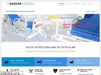 haskarmedikal.com