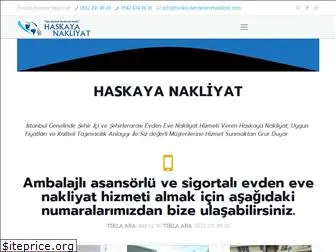 haskayaevdenevenakliyat.com