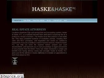 haskelaw.com