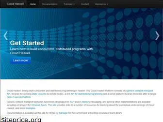 www.haskell-distributed.github.io