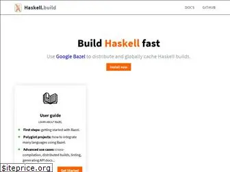 haskell.build