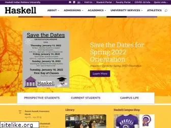 haskell.edu