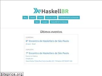 haskellbr.com