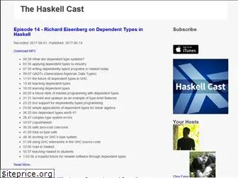 haskellcast.com
