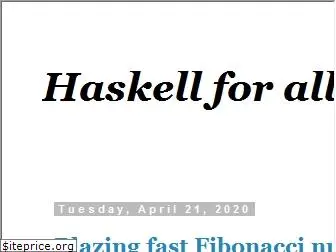 haskellforall.com